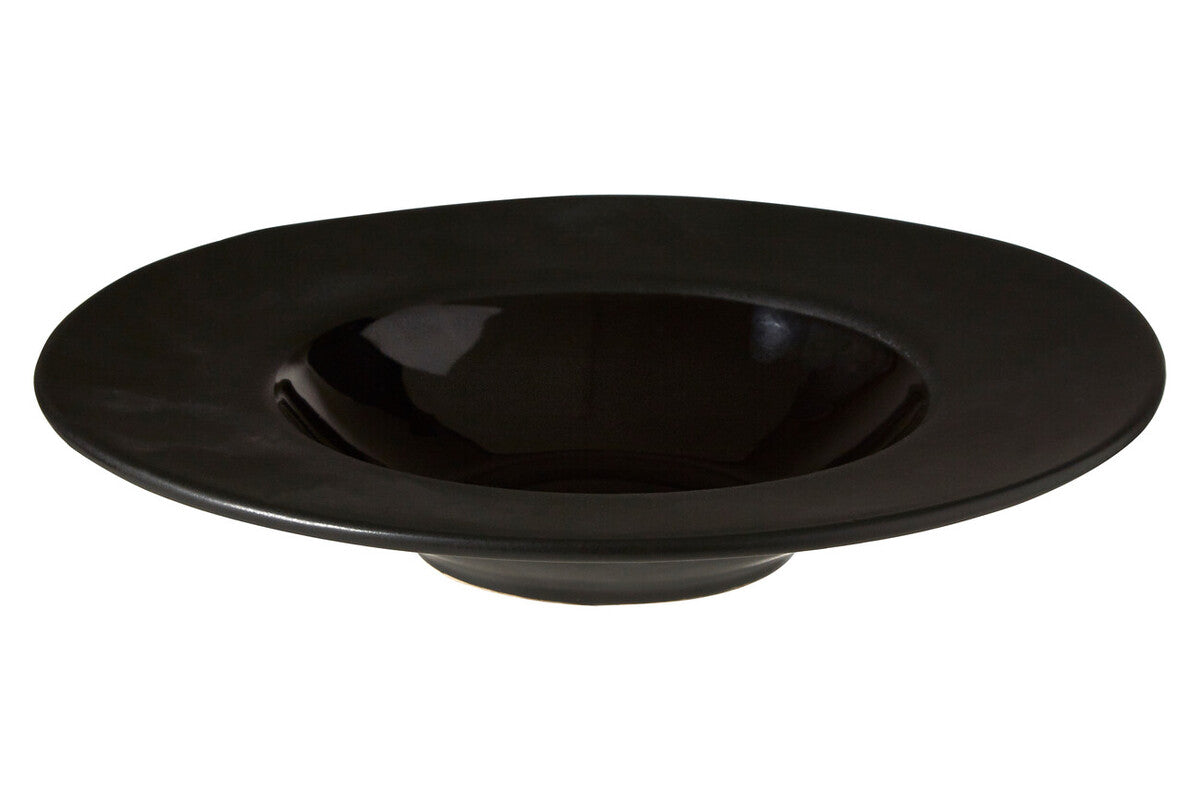 Black Pasta Bowl | Hygge