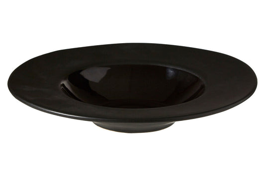 Black Pasta Bowl | Hygge