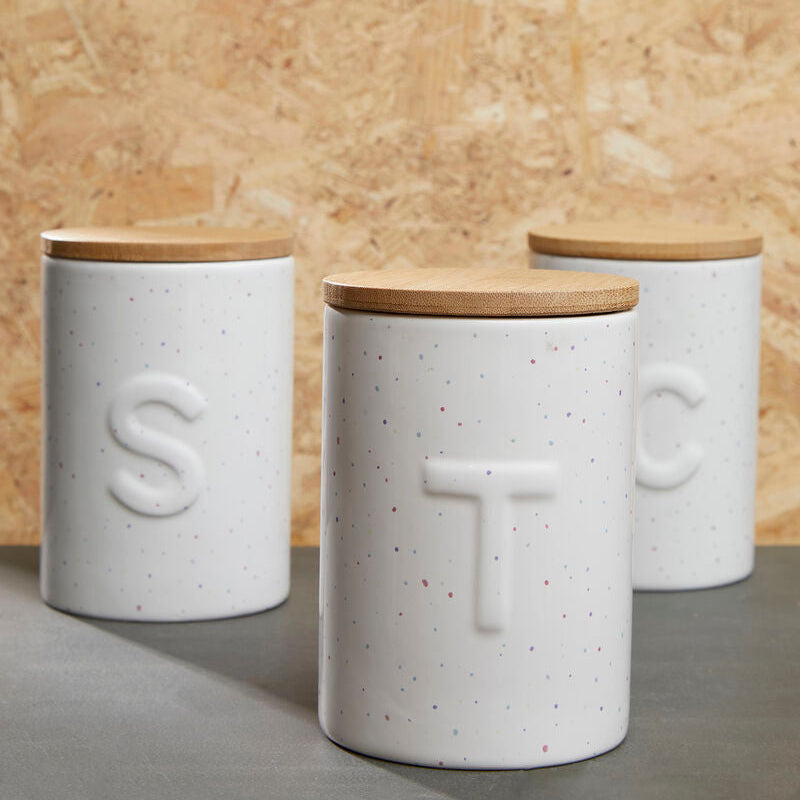 Tea Canister | Fenwick