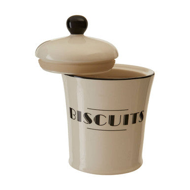 Biscuits Canister | Broadway