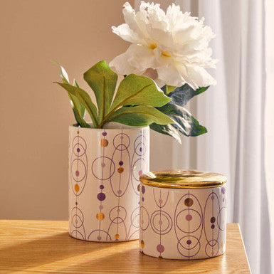 Fenwick Cotton Ball Holder