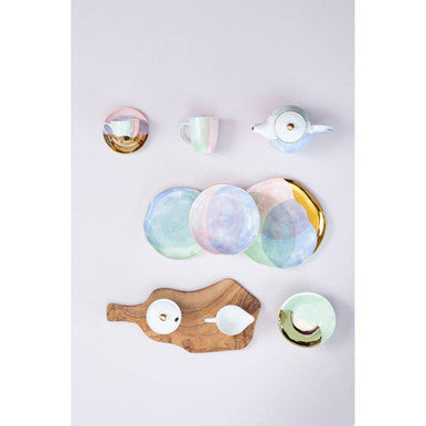 Colour Of Paradise Cup And Saucer Set