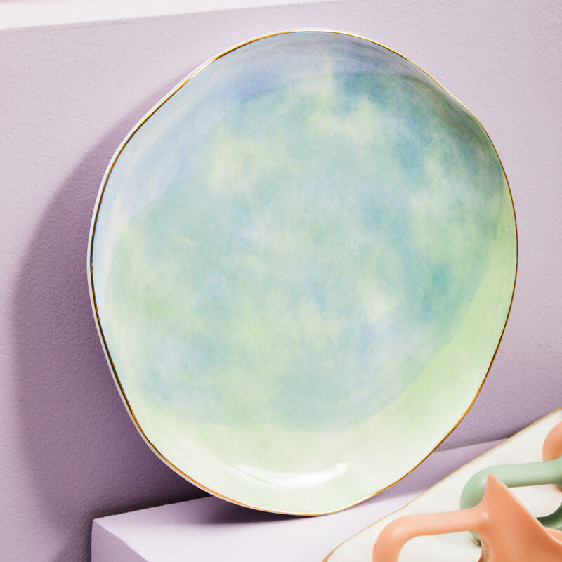 Side Plate | Colour Of Paradise