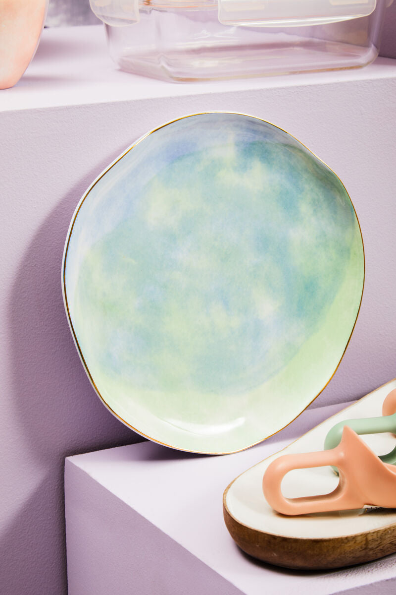Side Plate | Colour Of Paradise