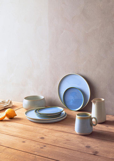 Blue Dessert Plate | Juna