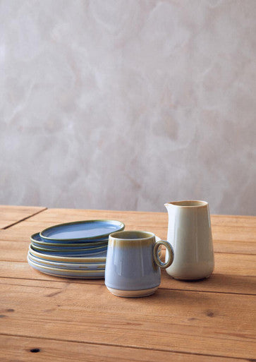 Blue Dessert Plate | Juna