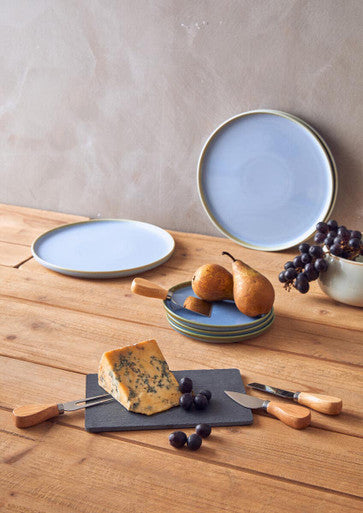 Blue Dessert Plate | Juna
