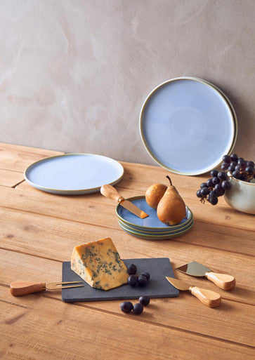 Blue Dessert Plate | Juna