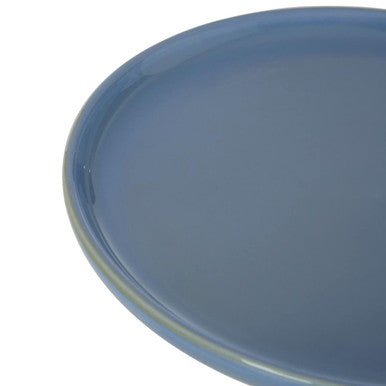 Blue Dessert Plate | Juna