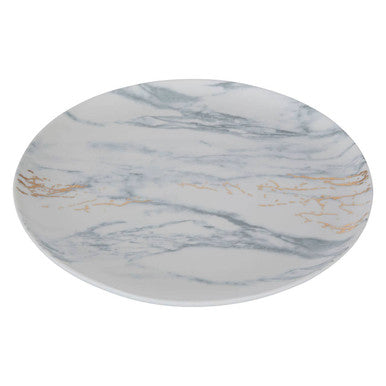 Marble Luxe Dinner Plate
