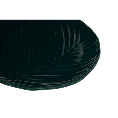 Dark Green Side Plate | Bali