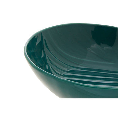 Dark Green Soup Bowl | Bali