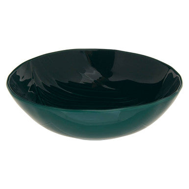 Dark Green Soup Bowl | Bali