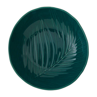 Dark Green Soup Bowl | Bali