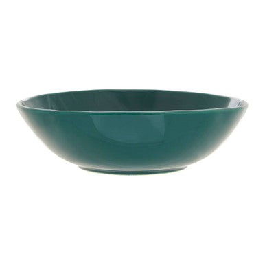 Dark Green Soup Bowl | Bali