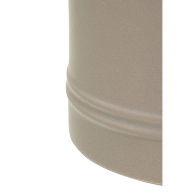 Grey Medium Stoneware Canister | Fenwick
