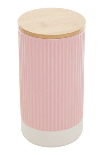 Pink 1250Ml Storage Canister | Geome