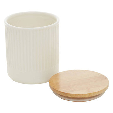 Geome Cream 550Ml Storage Canister