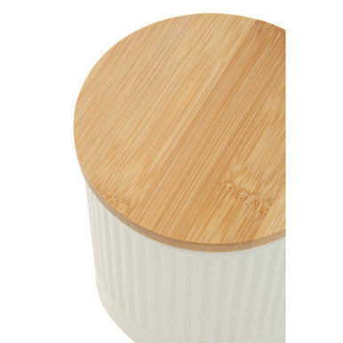 Geome Cream 550Ml Storage Canister