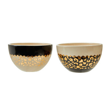 Set of 2 Small Bowls | London Leo