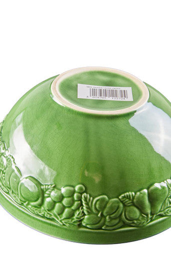 Anaya Oven To Tableware Small Bowl Chateaux Green