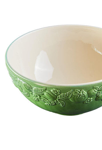 Oven to Tableware Large Bowl Chateaux Green | Anaya
