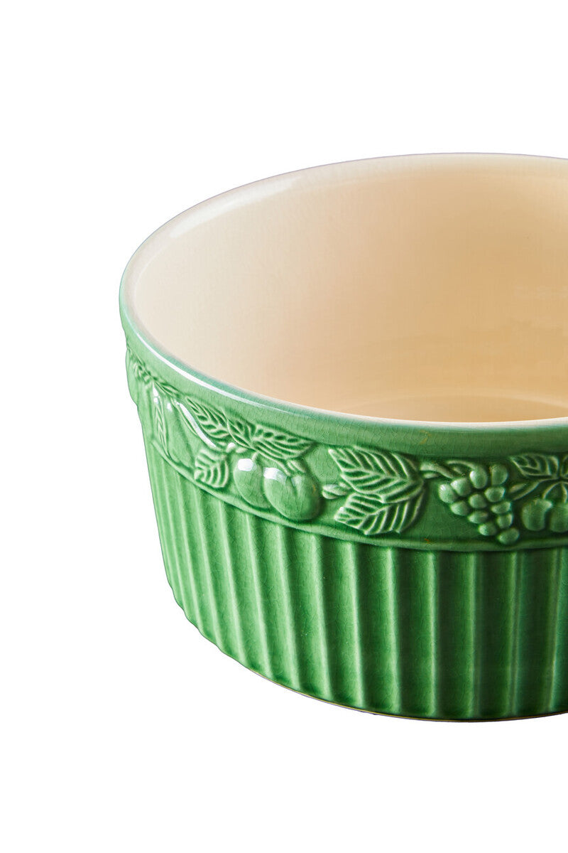 Anaya Oven To Tableware Round Souffle Dish Chateaux Green