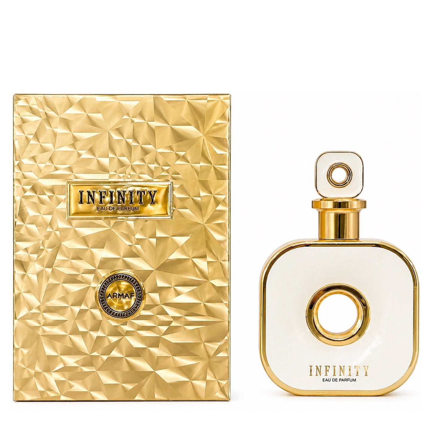 Infinity Gold | Eau De Parfum | 105ml
