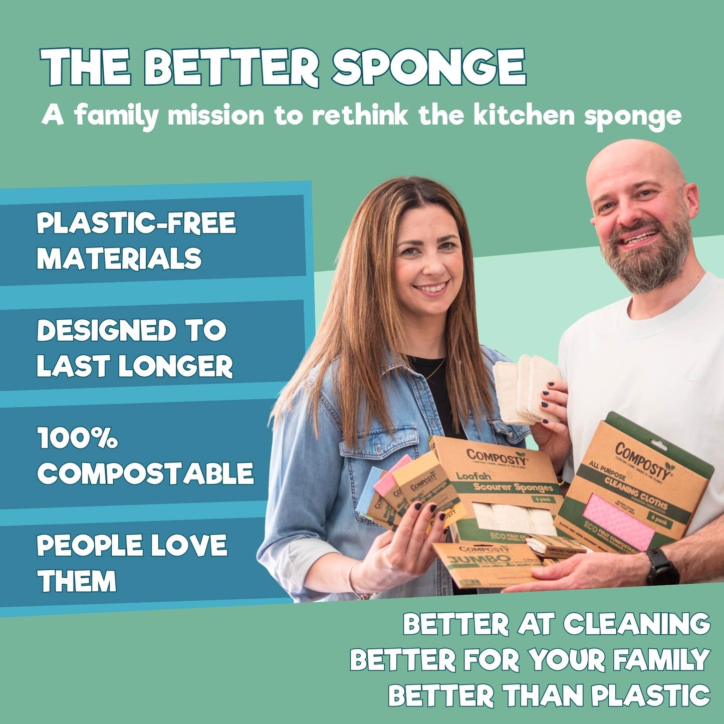 The Better Home Super Bundle – 6/6/6 Eco Kitchen & Home Set