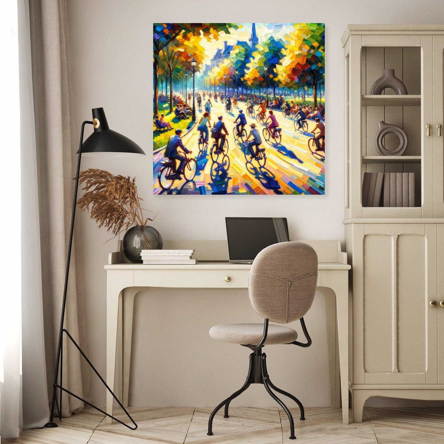 Park Life Harmony Canvas