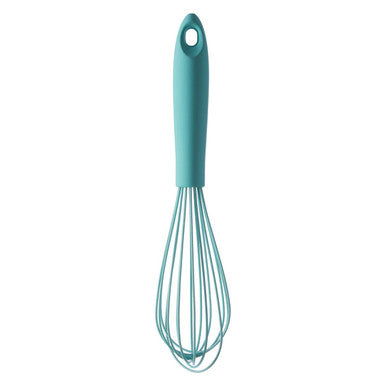 Zing Light Green Silicone Whisk
