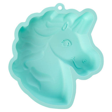 Mimo Green Unicorn Cake Mould