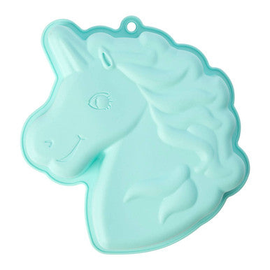 Green Unicorn Cake Mould | Mimo