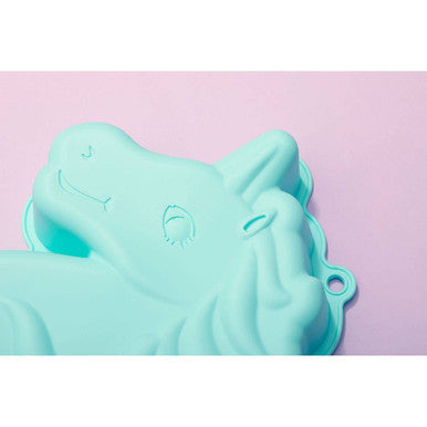 Green Unicorn Cake Mould | Mimo