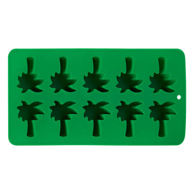 Mimo Green 10 Ice Cube Tray