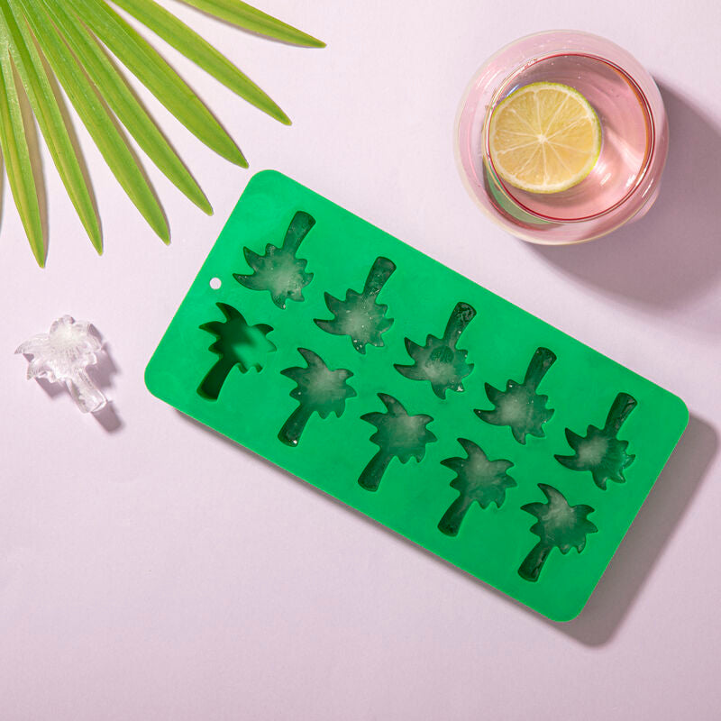 Green 10 Ice Cube Tray | Mimo