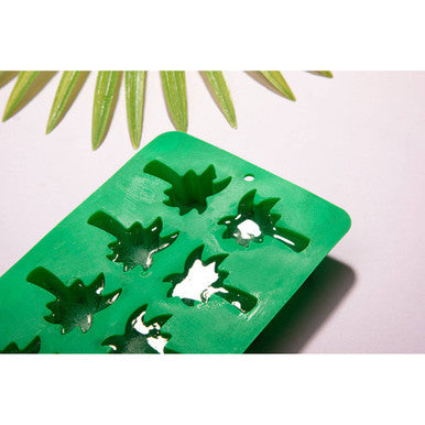 Green 10 Ice Cube Tray | Mimo