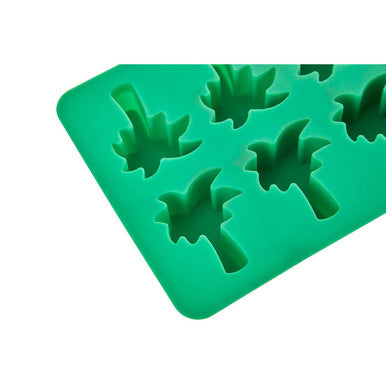 Green 10 Ice Cube Tray | Mimo