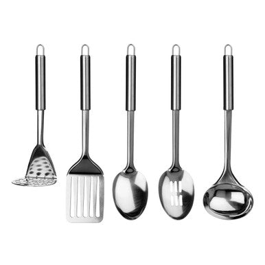Bosna 5pc Stainless Steel Kitchen Tool Set