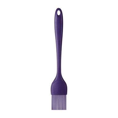 Zing Purple Silicone Pastry Brush