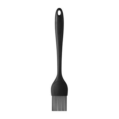 Zing Black Silicone Pastry Brush
