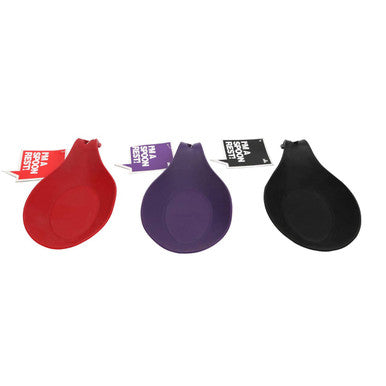 Zing Purple Spoon Rest