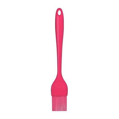 Zing Hot Pink Silicone Brush