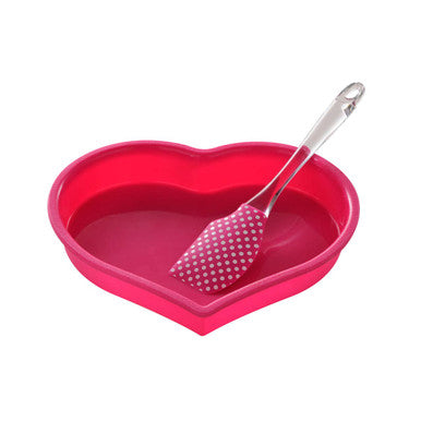 Heart Baking Set