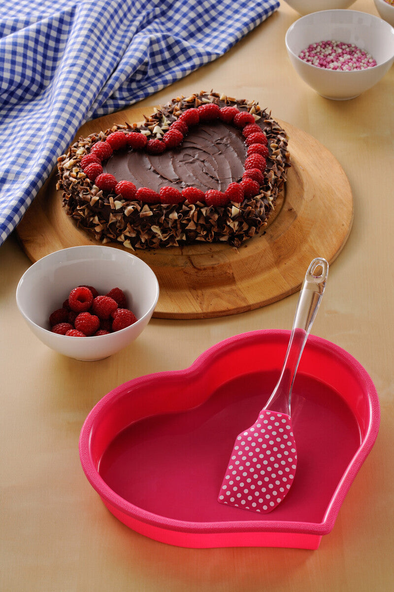 Heart Baking Set