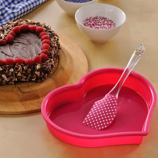 Heart Baking Set