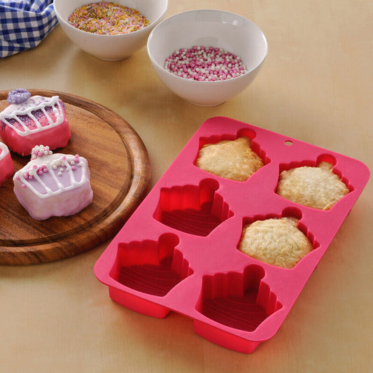 Hallie Cupcake Baking Set