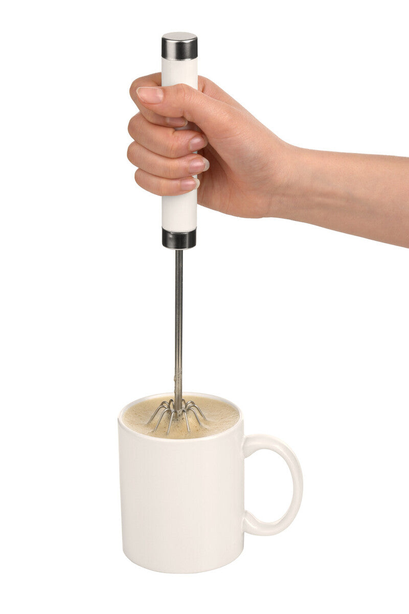 Zamin Set of 2 Press & Spin Whisks