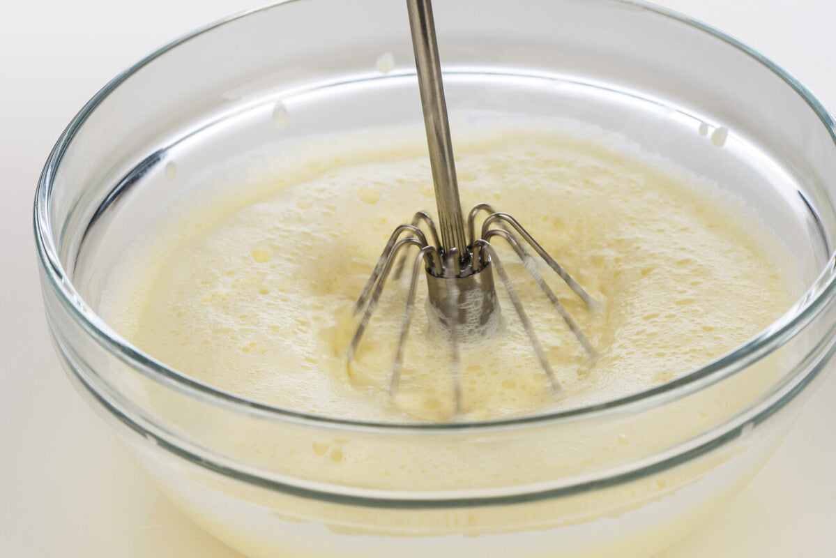 Zamin Set of 2 Press & Spin Whisks