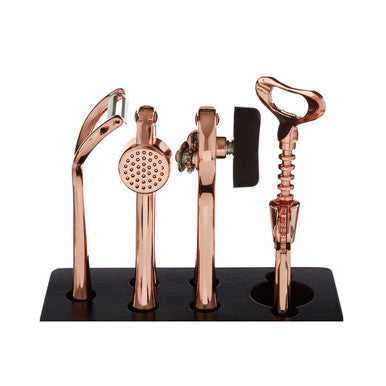 Paragon 5 Piece Rose Gold Kitchen Gadget